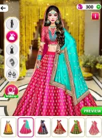 Indian Wedding Dress up games