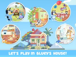 Bluey: Let's Play!