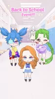 Chibi Doll Dress Up: DIY Game