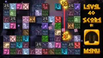 Mayan Secret - Matching Puzzle