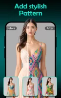 Change Dress And Clothe Color