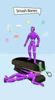 Drag to Smash Bones