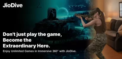 JioImmerse (Beta)