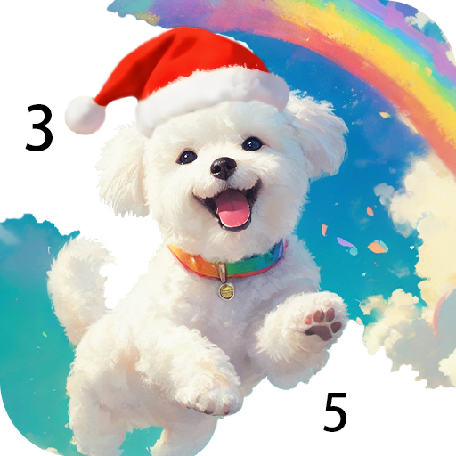 Dream Peaceful Coloring Pages