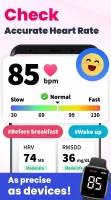 Heart Rate Monitor - Pulse App