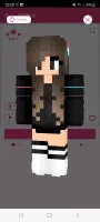 Girls Skins for Minecraft PE