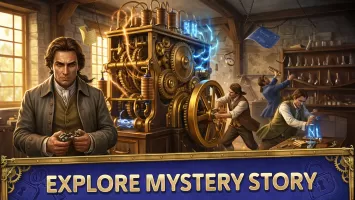 Escape Room Unrevealed Mystery