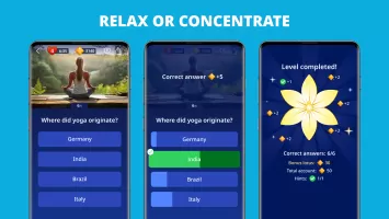 Antistress trivia - Zen Quiz