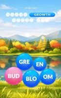Word Serenity: Fun Word Search