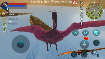 Quetzalcoatlus Simulator