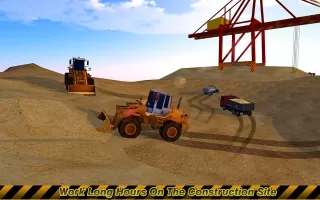 Loader & Dump Truck Simulator