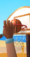 Dribble Hoops