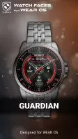 Guardian Watch Face