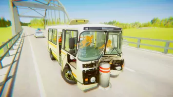 VAZ Crash Test Simulator 2