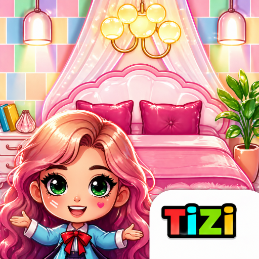 Tizi Town: Room Design Games