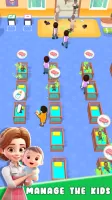 My Perfect Daycare Idle Tycoon