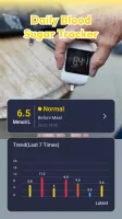 Blood Pressuer App