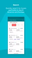 Wanderu: Bus & Train Tickets