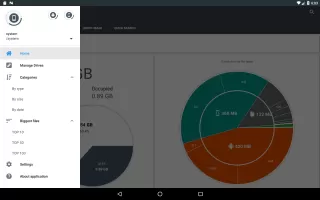 Storage Analyzer & Disk Usage