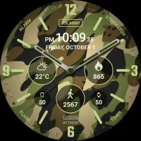 Legion Watch Face