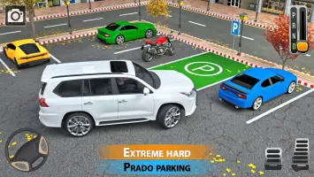 Car Parking Games - Car Games