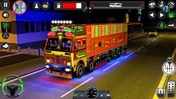 Indian Truck Games 2023- Lorry