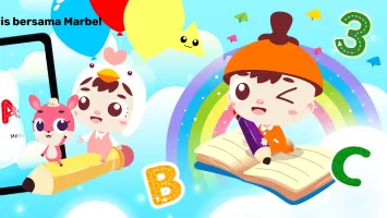 Marbel Writing for Kids