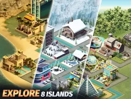 City Island 4: Simulation Town