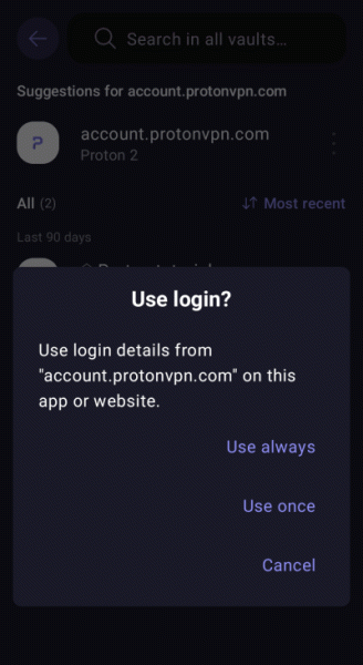 VPN Proton