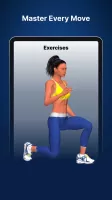 Butt workout