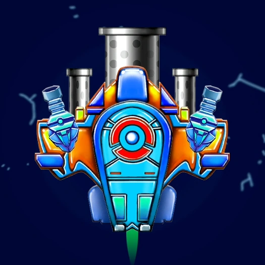 Galaxy Attack: Shooting Game