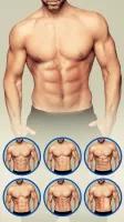 Man Abs Editor