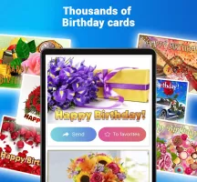 Good morning app - images