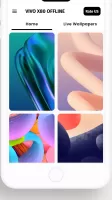 Wallpaper For Vivo X80 Offline