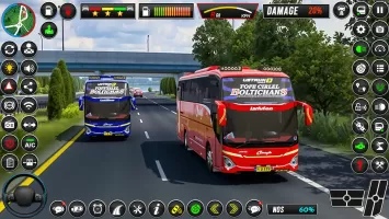 Bus Simulator Games 3D 2024