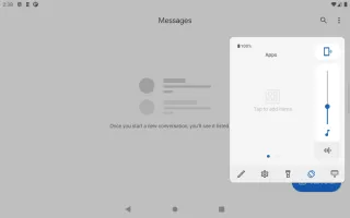 Edge Card Launcher