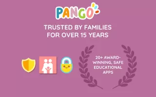 Pango Kids: Learn & Play 3-6