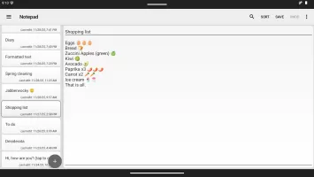 Notepad