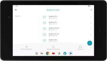 RaspController