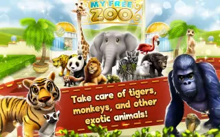 MyFreeZoo Mobile