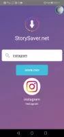 Storysaver.net App