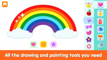 Coloring and Drawing For Kids