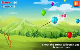 Balloon Shooting: Archery game