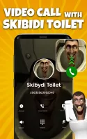 Toilet Call : Prank Video Call