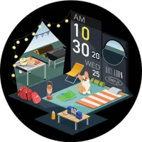 TIMEFLIK Watch Face