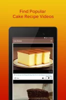Cake Recipes Videos