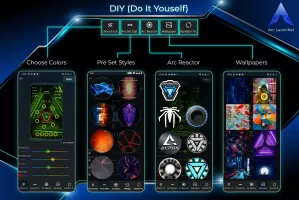 ARC Launcher