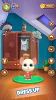 My Virtual Pet Hal