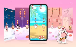 Duet Friends: Cute Music Games