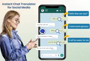 Chat Translator All Languages